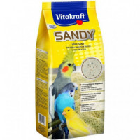 VITAKRAFT Arena Sandy 3 Plus 2.5 Kg