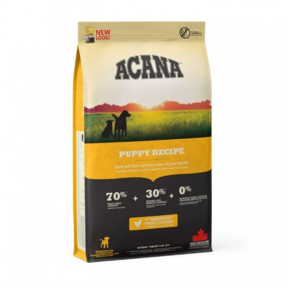 ACANA Perro Puppy & Junior 11.4 Kg