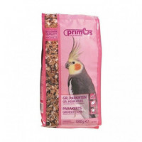 Primus Cotorras Mixtura 1 Kg  BENELUX