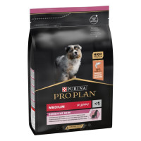 PROPLAN Perro Puppy Medium Sensitive Skin Salmon 3 Kg