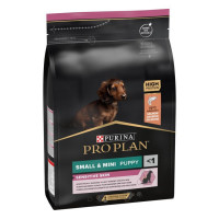 PROPLAN Perro Puppy Mini Sensitive Skin Salmon 3 Kg