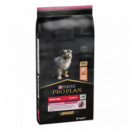 PROPLAN Perro Puppy Medium Sensitive Skin Salmon 12 Kg