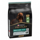 PROPLAN Perro Adulto Mini Digest Cordero 3 Kg
