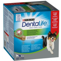 DENTALIFE Perro Snack Daily Oral Care Mediano 42 Uds