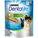 DENTALIFE Perro Snack Daily Oral Care Mediano 115 Gr