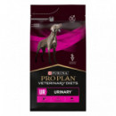 PROPLAN perro adulto dieta urinary 3 kg