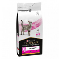 PROPLAN gato adulto dieta urinary 1.5 kg