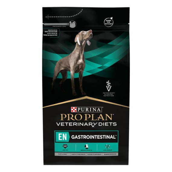 PROPLAN perro adulto dieta gastrointestinal 1.5 kg