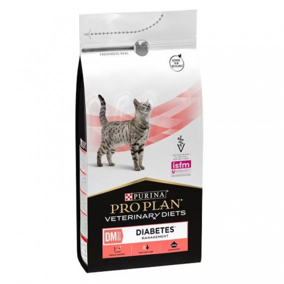 PROPLAN gato adulto dieta diabetes 5 kg