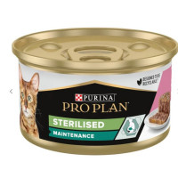 PROPLAN Gato Adulto Dieta Gastrointestinal Salmon Pouch 85 G