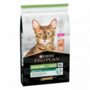 PROPLAN Gato Adulto Sterilised Renal+ Salmon 10 Kg