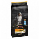 PROPLAN Perro Adulto Ligh/sterilised Pescado Blanco 14 Kg