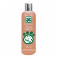 MEN FOR SAN Champu Aceite de Vison 300 Ml