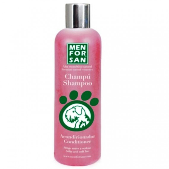 MEN FOR SAN Champu Acondicionador 300 Ml
