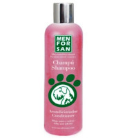 MEN FOR SAN Champu Acondicionador 300 Ml