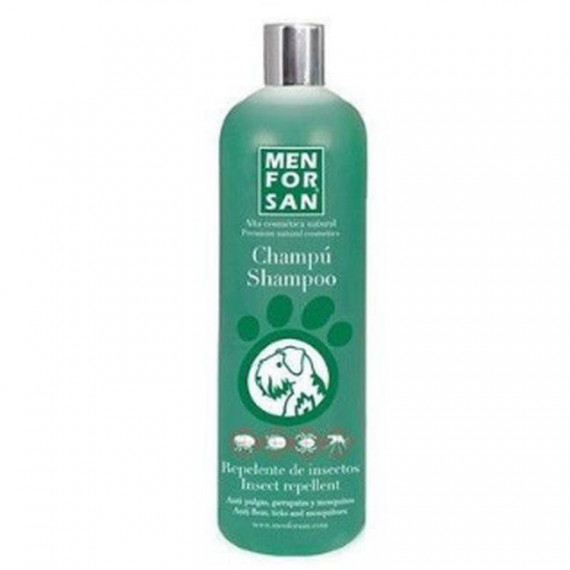 MEN FOR SAN Champu Repelente de Citronella 300 Ml