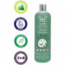 MEN FOR SAN Champu Repelente de Citronella 1 L