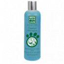 MEN FOR SAN Champu Eliminador de Olores Talco 300 Ml