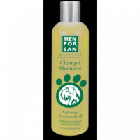 MEN FOR SAN Champu Anticaspa Limon 300 Ml