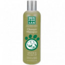 MEN FOR SAN Champu Arbol de te  300 Ml
