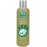 MEN FOR SAN Champu Arbol de te  300 Ml