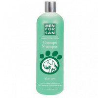 MEN FOR SAN Champu Aloe Vera 1 L
