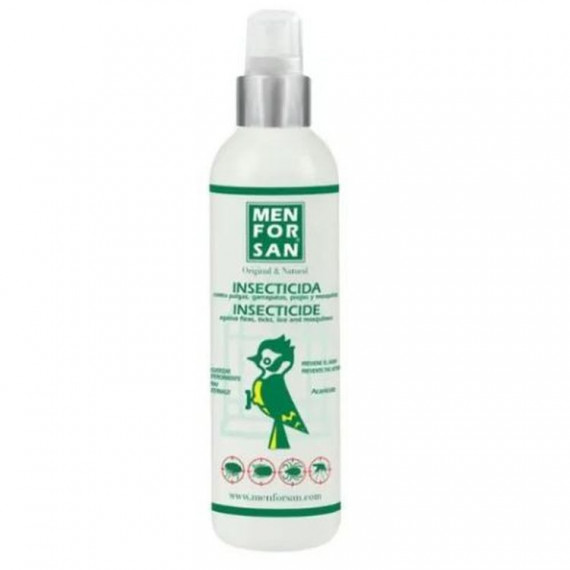 MEN FOR SAN Ave Antiparasitario 250 Ml