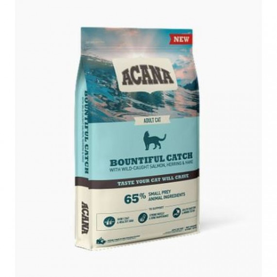 ACANA Gato Adulto Bountiful Catch 1.8 Kg