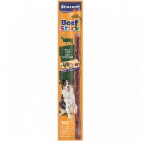 VITAKRAFT Perro Snack Stick Caza 12 Gr