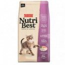 NUTRIBEST Gato Kitten 8 Kg
