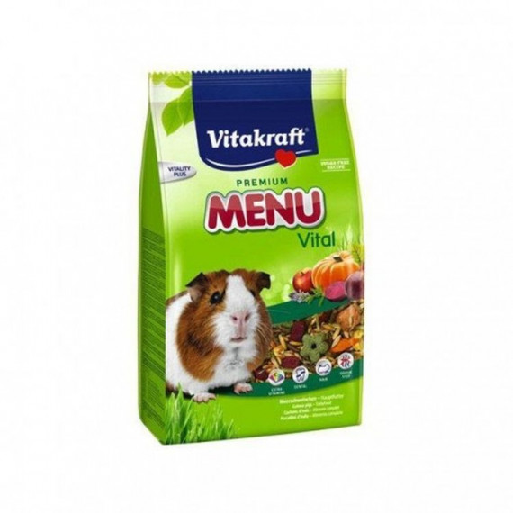 VITAKRAFT Cobaya Menu Vital 1 Kg
