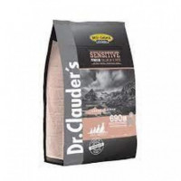 DR CLAUDER perro junior salmon 12.5 kg