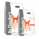 DR CLAUDER perro adulto dieta intestinal 4 kg
