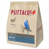 PSITTACUS Pienso Micro 350 Gr