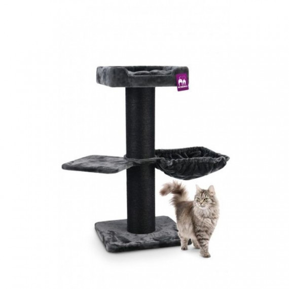 Pet Rebels Rascador Maine Coon Pimienta 117 Cm  PETREBELS