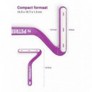 Pet Rebels Rascador Lucky Nº7 Hair Remover  PETREBELS