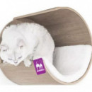 Pet Rebels Rascador Moon Gris 40 Cm  PETREBELS