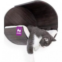 Pet Rebels Rascador Moon Wengue 40 Cm  PETREBELS