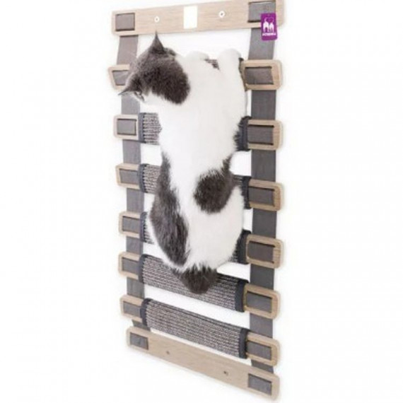 Pet Rebels Rascador Ladder Gris 91 Cm  PETREBELS