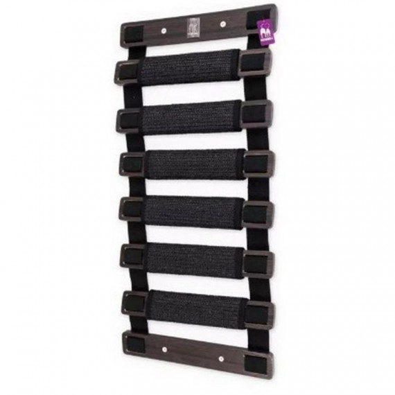 Pet Rebels Rascador Ladder Wengue 91 Cm  PETREBELS