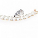 Pet Rebels Rascador Bridge Gris 135 Cm  PETREBELS