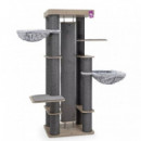 Pet Rebels Rascador Orion Gris 189 Cm  PETREBELS