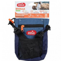 ZOLUX Bolsa Snacks Bandolera Azul - Guanxe Atlantic Marketplace