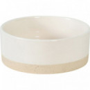 ZOLUX Perro Comedero de Cerámica Olaria Beige 750 Ml