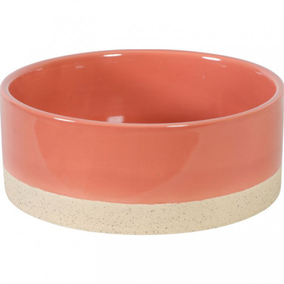 ZOLUX Perro Comedero de Cerámica Olaria Terracota 1 L