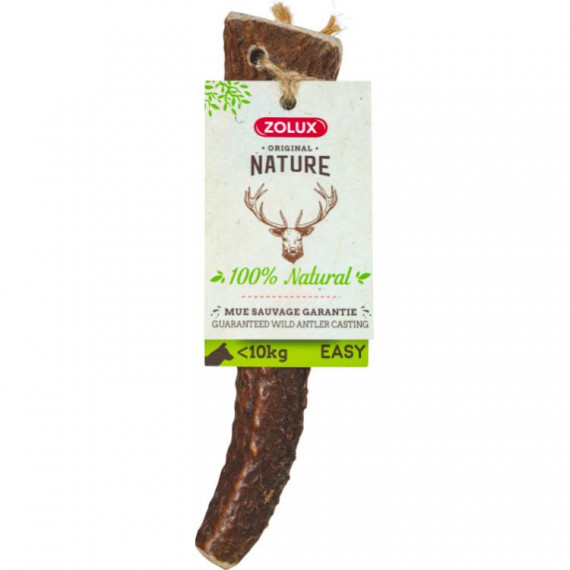 ZOLUX Perro Snack Asta de Ciervo hasta 10 Kg