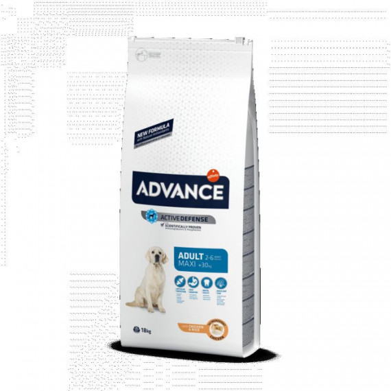 ADVANCE Perro Adulto Maxi 14 Kg