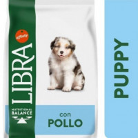 LIBRA Perro Puppy Pollo 3 Kg