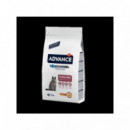 ADVANCE gato senior +10 esterilizado 1.5 kg