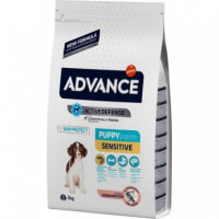 ADVANCE perro puppy sensitive salmon 3 kg